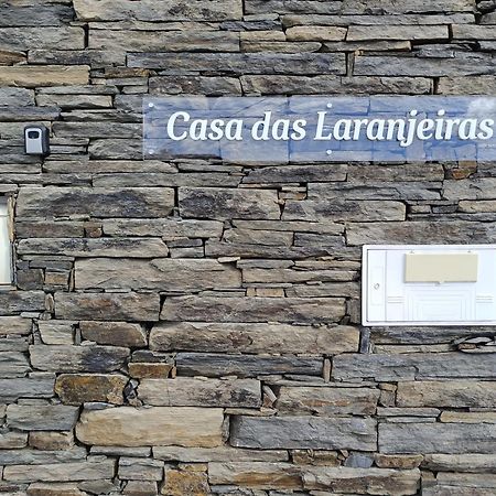 Casa Das Laranjeiras Піньян Екстер'єр фото