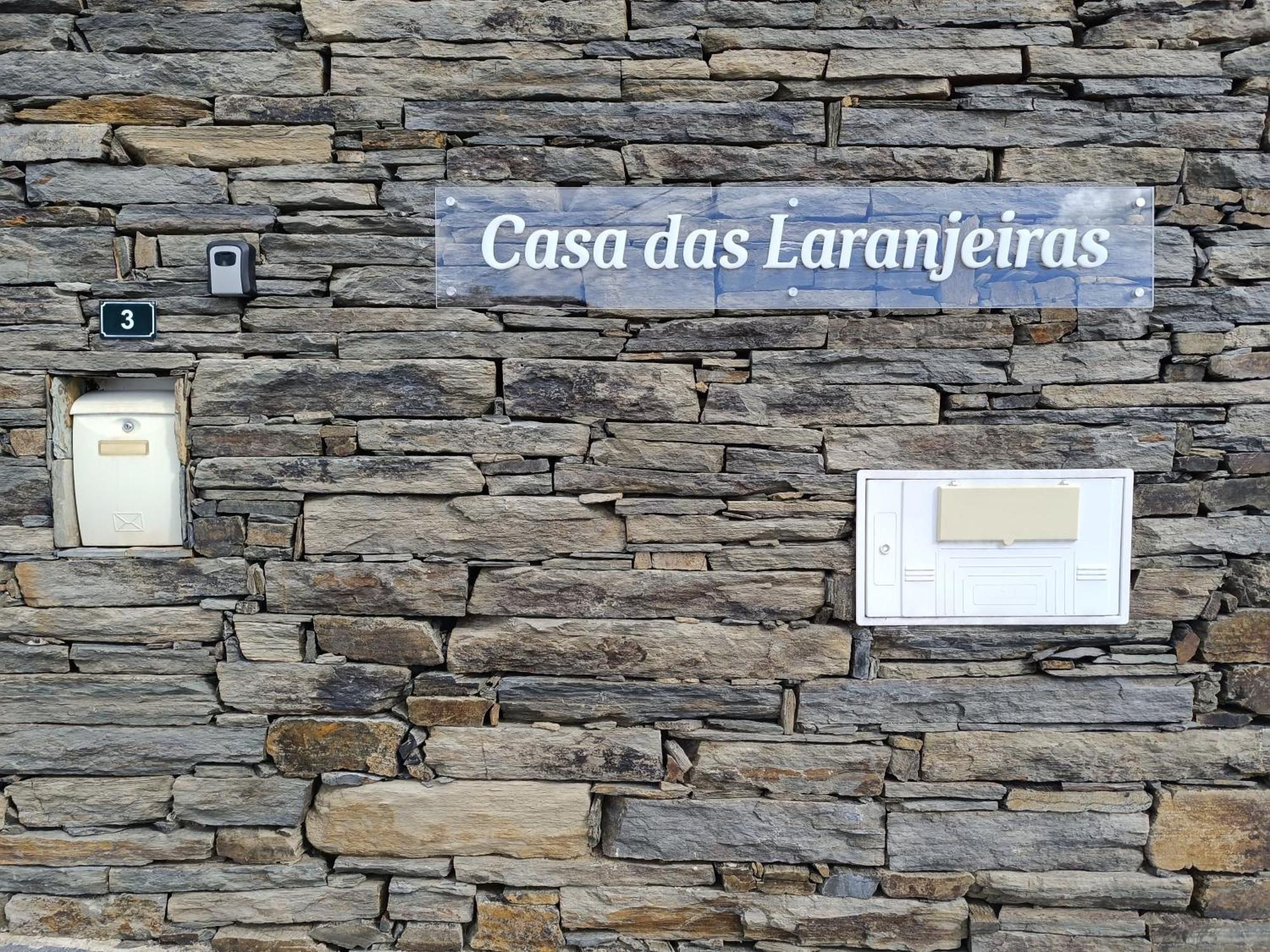 Casa Das Laranjeiras Піньян Екстер'єр фото